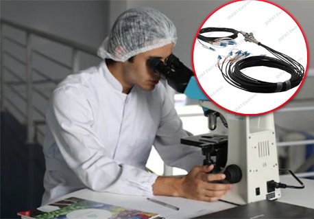 高?？蒲袃x器等設(shè)備需要哪些滑環(huán)干脆利索？